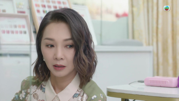 新聞女王2｜陳曉華演唐芷瑤回歸復仇抹黑Man姐 一秒純純兔變惡毒奸角勁好戲