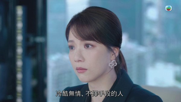 新聞女王2｜陳曉華演唐芷瑤回歸復仇抹黑Man姐 一秒純純兔變惡毒奸角勁好戲