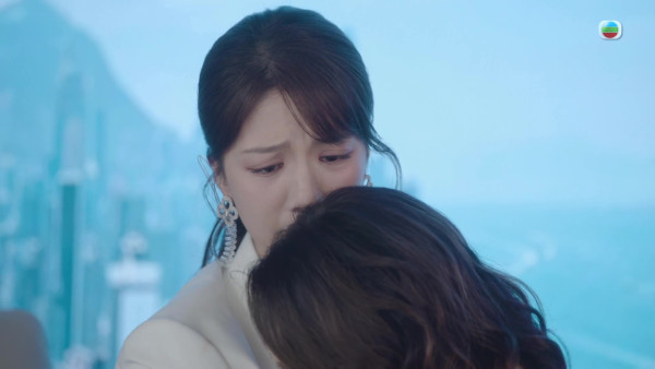 新聞女王2｜陳曉華演唐芷瑤回歸復仇抹黑Man姐 一秒純純兔變惡毒奸角勁好戲