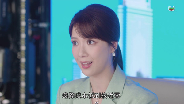 新聞女王2｜陳曉華演唐芷瑤回歸復仇抹黑Man姐 一秒純純兔變惡毒奸角勁好戲