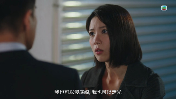 新聞女王2｜陳曉華演唐芷瑤回歸復仇抹黑Man姐 一秒純純兔變惡毒奸角勁好戲