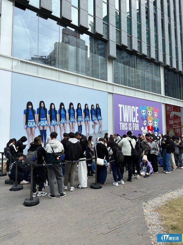 2025排隊王！香港人真係好得閒？盤點全港5大「地獄人龍」第一位通宵瞓街只為公仔