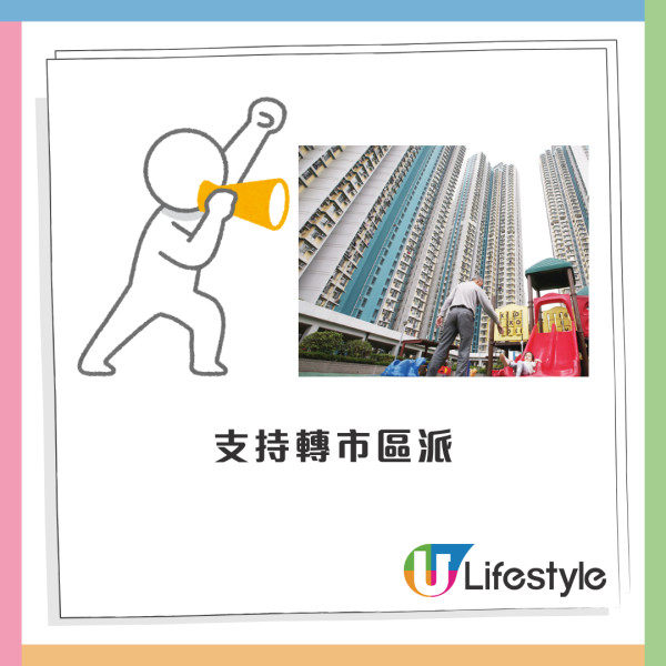 公屋申請｜房署突寄大量「轉區信」！港人獲邀轉排市區　網民分析：係咪陷阱？