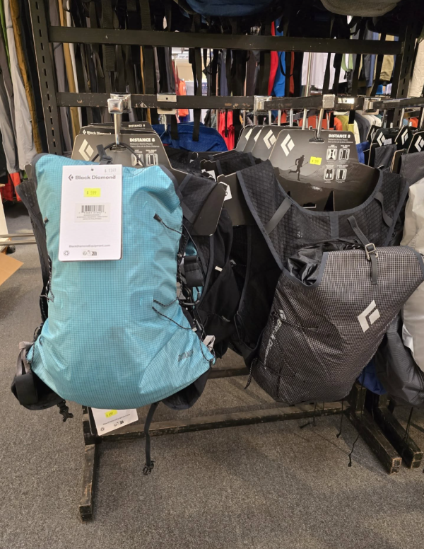 尖沙咀海港城戶外服裝開倉低至3折！一連5日 運動風衣/防水鞋/運動鞋/長褲/行山背囊$199起