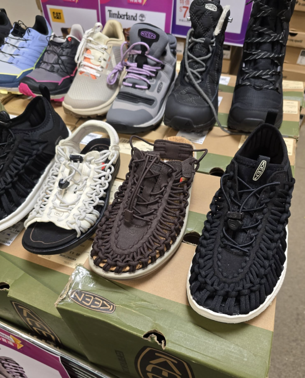 尖沙咀海港城戶外服裝開倉低至3折！一連5日 運動風衣/防水鞋/運動鞋/長褲/行山背囊$199起