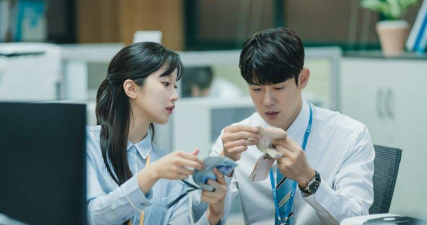 示意圖（《愛情的理解》劇照）