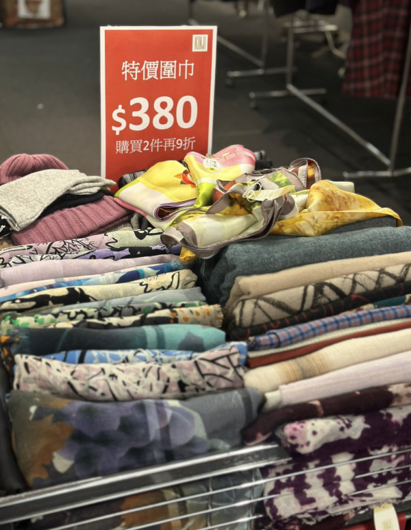 銅鑼灣時代廣場名牌開倉低至1折！平底鞋/休閒鞋$100起+輕奢手袋特賣 Marc Jacob/Karl Lagerfeld/Moschino/A.P.C