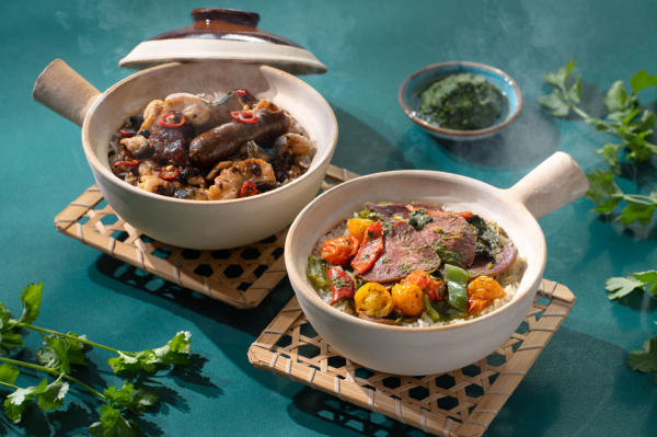 沙田凱悅酒店4小時任食滋補自助餐  創新蛇羹／大閘蟹／炆羊肉煲／腐乳雞蛋仔