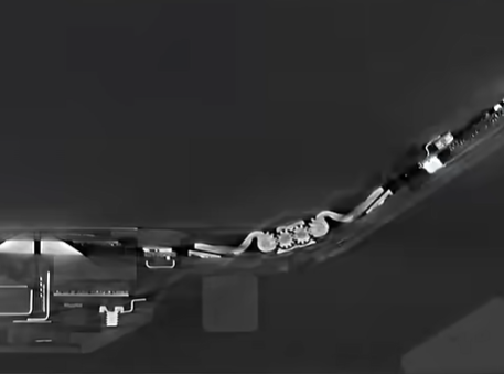 摺機不再化學！HUAWEI Mate X7 實測 80°C 熱水照淋、鐵球重擊零損傷？