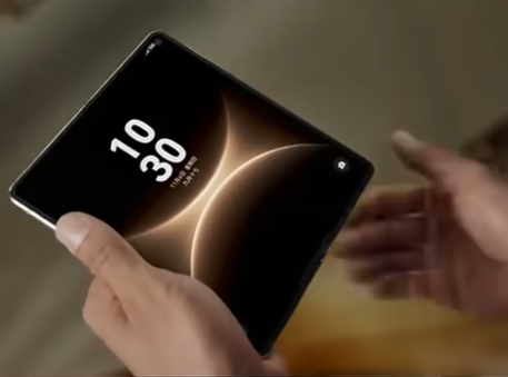 摺機不再化學！HUAWEI Mate X7 實測 80°C 熱水照淋、鐵球重擊零損傷？