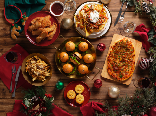 香港嘉里酒店聖誕餐飲優惠一覽  魚子醬下午茶／維港景色酒吧／聖誕主題自助餐