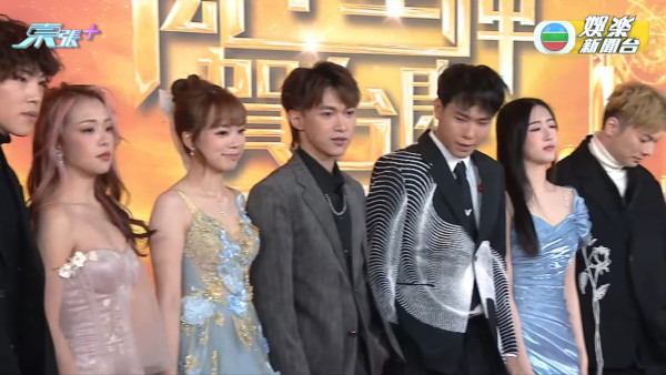 TVB台慶2025|過百位女藝人紅地氈戰衣逐件睇!波波黃婧靈巨胸拋窒全場