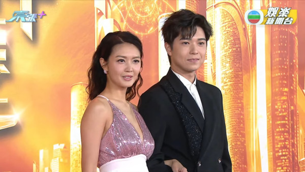 TVB台慶2025|過百位女藝人紅地氈戰衣逐件睇!波波黃婧靈巨胸拋窒全場