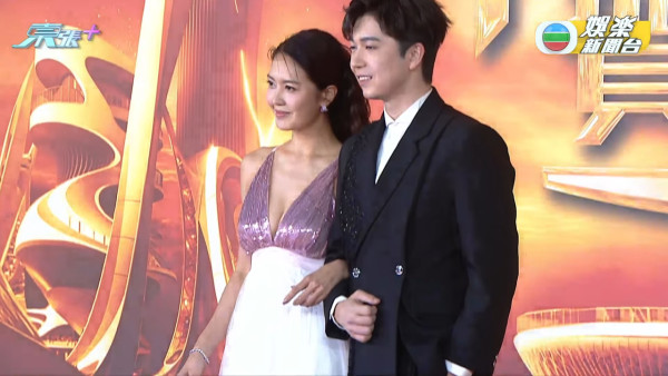 TVB台慶2025｜過百位女藝人紅地氈戰衣逐件睇！波波黃婧靈巨胸拋窒全場