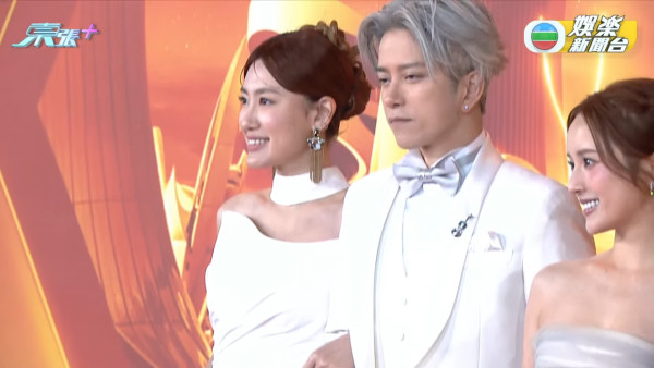 TVB台慶2025｜過百位女藝人紅地氈戰衣逐件睇！波波黃婧靈巨胸拋窒全場