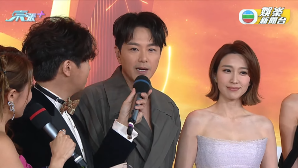 TVB台慶2025|過百位女藝人紅地氈戰衣逐件睇!波波黃婧靈巨胸拋窒全場