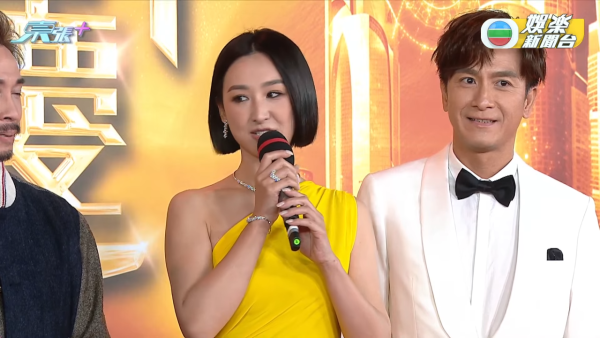 TVB台慶2025|過百位女藝人紅地氈戰衣逐件睇!波波黃婧靈巨胸拋窒全場