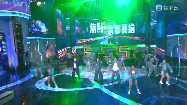 TVB台慶2025｜福祿壽扮嘢神複製話題人物 阮兆祥扮Man姐佘詩曼超爆笑