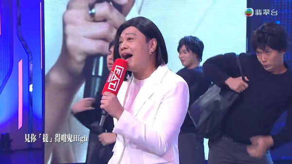 TVB台慶2025｜福祿壽扮嘢神複製話題人物 阮兆祥扮Man姐佘詩曼超爆笑