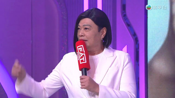 TVB台慶2025｜福祿壽扮嘢神複製話題人物 阮兆祥扮Man姐佘詩曼超爆笑