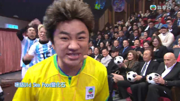 TVB台慶2025｜福祿壽扮嘢神複製話題人物 阮兆祥扮Man姐佘詩曼超爆笑