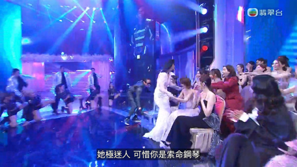 TVB台慶2025｜福祿壽扮嘢神複製話題人物 阮兆祥扮Man姐佘詩曼超爆笑