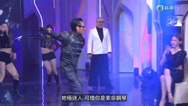 TVB台慶2025｜福祿壽扮嘢神複製話題人物 阮兆祥扮Man姐佘詩曼超爆笑