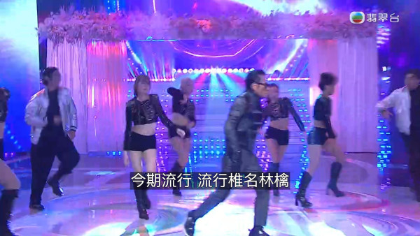 TVB台慶2025｜福祿壽扮嘢神複製話題人物 阮兆祥扮Man姐佘詩曼超爆笑