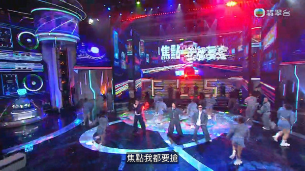 TVB台慶2025｜福祿壽扮嘢神複製話題人物 阮兆祥扮Man姐佘詩曼超爆笑