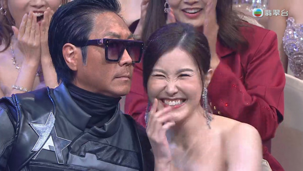 TVB台慶2025｜福祿壽扮嘢神複製話題人物 阮兆祥扮Man姐佘詩曼超爆笑