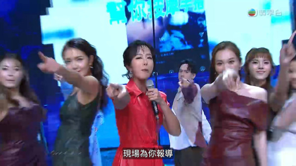 TVB台慶2025｜盤點全晚7大尷尬位！全晚瘋狂唱歌以為睇緊《勁歌金曲》