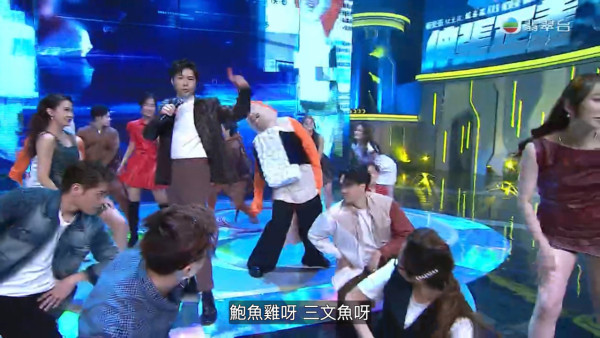 TVB台慶2025｜盤點全晚7大尷尬位！全晚瘋狂唱歌以為睇緊《勁歌金曲》