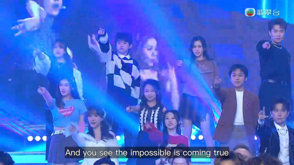 TVB台慶2025｜盤點全晚7大尷尬位！全晚瘋狂唱歌以為睇緊《勁歌金曲》
