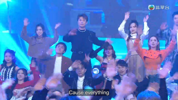 TVB台慶2025｜盤點全晚7大尷尬位！全晚瘋狂唱歌以為睇緊《勁歌金曲》