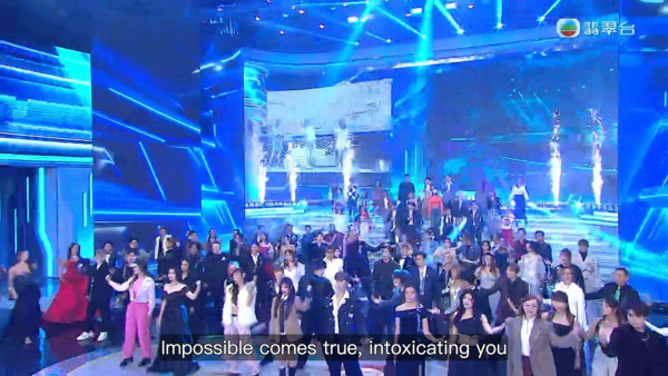 TVB台慶2025｜盤點全晚7大尷尬位！全晚瘋狂唱歌以為睇緊《勁歌金曲》