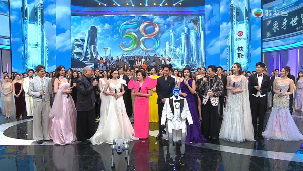 TVB台慶2025｜盤點全晚7大尷尬位！全晚瘋狂唱歌以為睇緊《勁歌金曲》