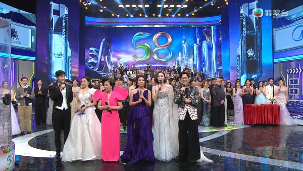 TVB台慶2025｜麥美恩缺席「擠壓胸」傳統險失傳？兩位大獎得主「識做」自製黃金畫面