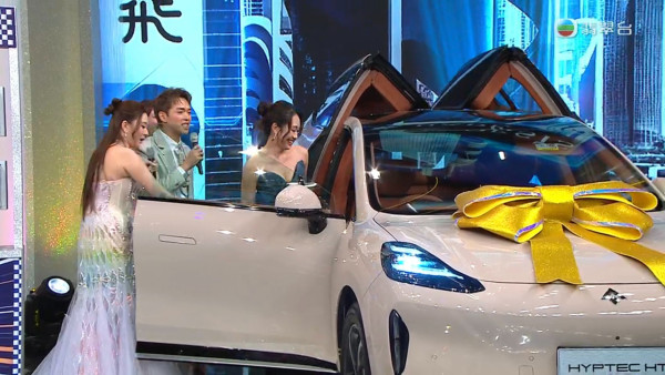 TVB台慶2025｜麥美恩缺席「擠壓胸」傳統險失傳？兩位大獎得主「識做」自製黃金畫面