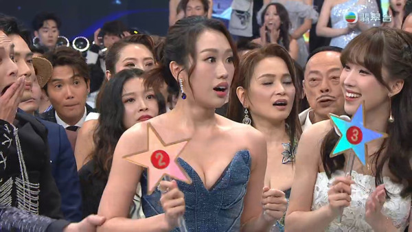 TVB台慶2025｜麥美恩缺席「擠壓胸」傳統險失傳？兩位大獎得主「識做」自製黃金畫面