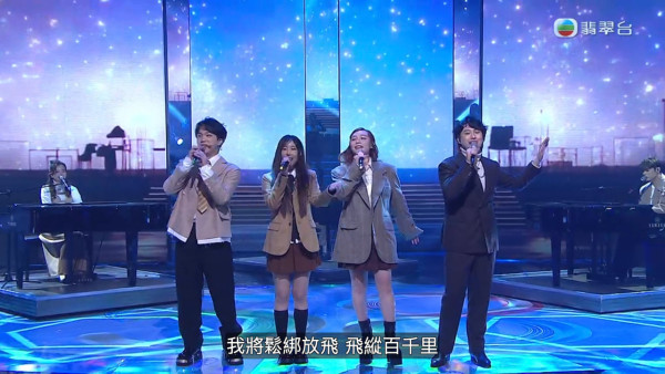 TVB台慶2025｜盤點全晚7大尷尬位！全晚瘋狂唱歌以為睇緊《勁歌金曲》