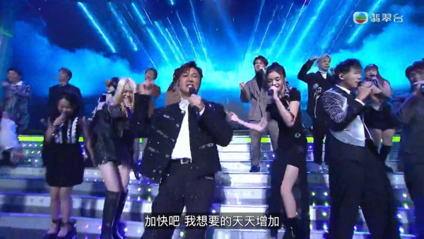 TVB台慶2025｜盤點全晚7大尷尬位！全晚瘋狂唱歌以為睇緊《勁歌金曲》