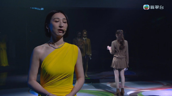 新聞女王2｜高海寧孭飛拍新劇「許詩晴」外傳 獲度身訂造鋪路做「未來視后」