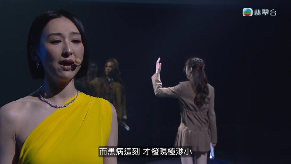 新聞女王2｜高海寧孭飛拍新劇「許詩晴」外傳 獲度身訂造鋪路做「未來視后」