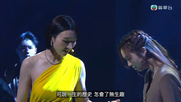 新聞女王2｜高海寧孭飛拍新劇「許詩晴」外傳 獲度身訂造鋪路做「未來視后」