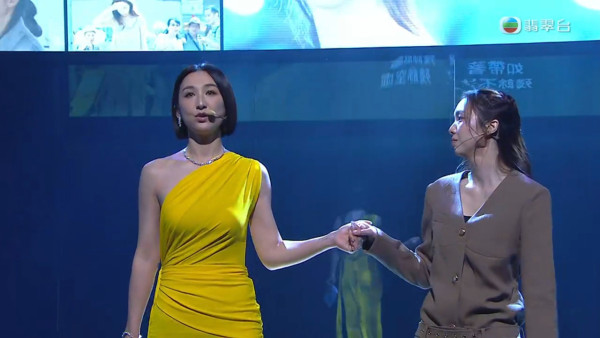 新聞女王2｜高海寧孭飛拍新劇「許詩晴」外傳 獲度身訂造鋪路做「未來視后」