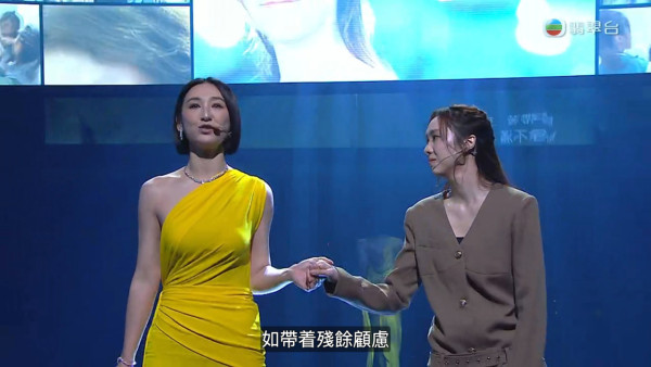 新聞女王2｜高海寧孭飛拍新劇「許詩晴」外傳 獲度身訂造鋪路做「未來視后」