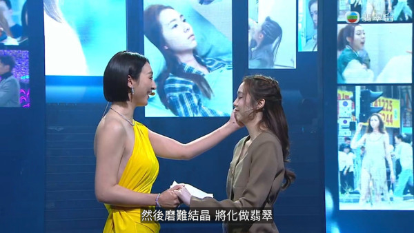 新聞女王2｜高海寧孭飛拍新劇「許詩晴」外傳 獲度身訂造鋪路做「未來視后」