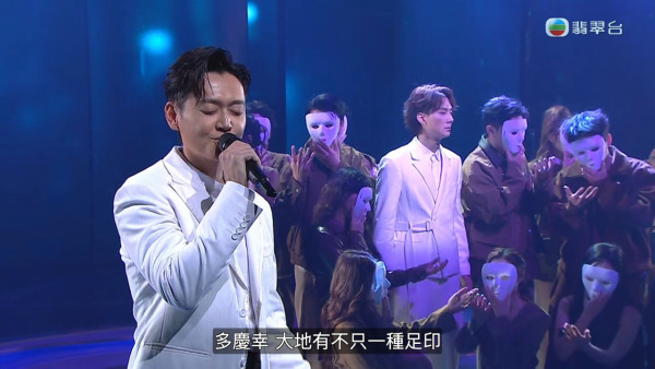 TVB台慶2025｜盤點全晚7大尷尬位！全晚瘋狂唱歌以為睇緊《勁歌金曲》