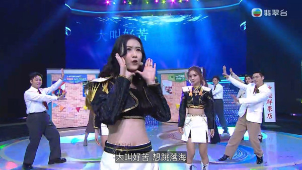 TVB台慶2025｜盤點全晚7大尷尬位！全晚瘋狂唱歌以為睇緊《勁歌金曲》