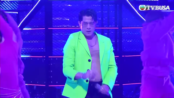 TVB台慶2025|謝天華時隔12年回巢台慶跳舞!歷年特別嘉賓級數有明顯差別?